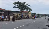 Hai người tử vong ở Nghệ An sau bão số 10