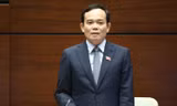 Chân dung Bí thư Trung ương Đảng, Trưởng Ban Kinh tế Trung ương Trần Lưu Quang