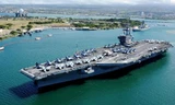 Mỹ lộ kế hoạch đưa tàu sân bay siêu lớn tới Nhật Bản