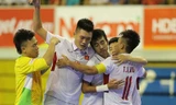 Tuyển futsal Việt Nam gặp Malaysia ở bán kết giải Đông Nam Á