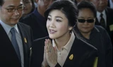 Cựu Thủ tướng Thái Lan Yingluck Shinawatra bị cấm xuất cảnh