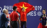 SEA Games ngày 1/12: Cử tạ lập cú đúp HCV cho Việt Nam