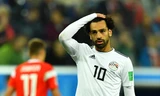 Salah ghi bàn, Ai Cập vẫn 'khoanh tay chịu trói' trước Nga