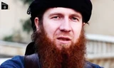 "Bộ trưởng Quốc phòng" của IS, Abu Umar al-Shishani.