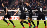 Neymar và các đồng đội có một trận đấu đáng thất vọng