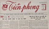 Báo Tiền Phong số 9 năm 1954