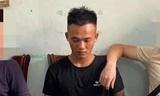 Nghi phạm Ch.V.Th bị bắt sau gần 12h lẩn trốn
