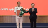 Bổ nhiệm đại tá Công an giữ chức Phó Thủ trưởng Cơ quan điều tra Viện Kiểm sát nhân dân tối cao