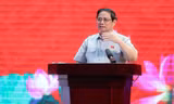 Thủ tướng Phạm Minh Chính: 'Nghiên cứu rút ngắn chu kỳ điều chỉnh giá xăng dầu'