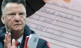 Van Gaal chê cầu thủ Man United sút phạt 'ngu ngốc'