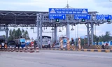 Bộ GT-VT đồng ý giảm giá vé qua trạm BOT Nam Bình Định