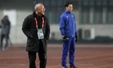 HLV Park Hang-seo: 'Vui sao nước mắt lại trào'
