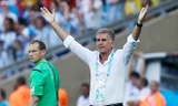 Queiroz phàn nàn về công tác trọng tài.