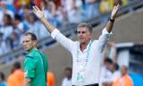 Queiroz phàn nàn về công tác trọng tài.