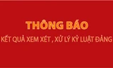 Nữ chủ tịch UBND phường ở Nha Trang bị cách hết chức vụ trong Đảng