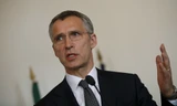 Tổng thư ký Tổ chức Hiệp ước Bắc Đại Tây Dương Jens Stoltenberg. Ảnh: Reuters.