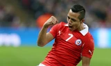 M.U trao áo số 7 huyền thoại và mức lương kỷ lục cho Sanchez