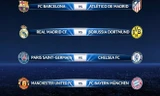 TỨ KẾT Champions League: Quỷ đỏ đụng Hùm xám