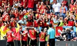 RADIO EURO 2016: CĐV Bỉ chết thảm sau khi ăn mừng đội nhà
