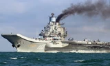 Nga giải thích nguyên nhân tàu sân bay nhả khói đen