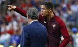 Mourinho chỉ trích Ronaldo vì hành xử như HLV