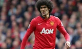 Van Gaal đến M.U, Fellaini hết đường ở lại. 