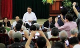 Hà Nội chuẩn bị công bố kết luận thanh tra vụ Đồng Tâm.