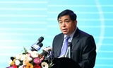 Bộ trưởng Bộ Kế hoạch và Đầu tư Nguyễn Chí Dũng. Ảnh: VGP.