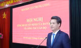 Ban Bí thư bổ nhiệm Phó trưởng Ban Dân vận Trung ương, chỉ định nhân sự ở 2 tỉnh