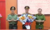 Bổ nhiệm, điều động nhiều phó giám đốc công an tỉnh