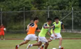 U19 Việt Nam thể hiện sự quyết tâm cao trước trận ra quân