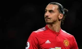 Ngôi sao Ibrahimovic bất ngờ chia tay M.U