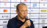 HLV Park Hang Seo: 'U22 Việt Nam tiếp tục nỗ lực để đoạt HCV'