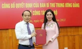 Công bố quyết định của Ban Bí thư về công tác cán bộ ở Lạng Sơn 