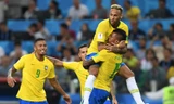 Neymar và đồng đội được đánh giá là những người có khả năng vô địch World Cup 2018 cao nhất 