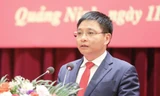 Trình Quốc hội phê chuẩn ông Nguyễn Văn Thắng làm Bộ trưởng Bộ Giao thông vận tải