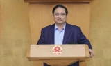 Thủ tướng: Chuẩn bị sắp xếp địa giới hành chính theo chỉ đạo mới nhất của Bộ Chính trị 