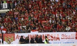 CĐV Indonesia cuồng nhiệt, an ninh Malaysia lo toát mồ hôi