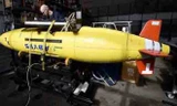 Xe tự hành dưới nước Abyss do Đức chế tạo có thể tham gia tìm kiếm xác MH370.