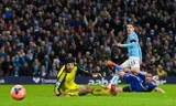 Man City-Chelsea (2-0): Cuộc ‘báo thù’ ngọt ngào
