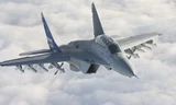 Một chiến đấu cơ MiG-35 (Ảnh: Sputnik) 