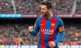 Messi lập kỷ lục sút phạt thành bàn tại Barca
