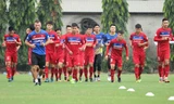 Đội tuyển Việt Nam. Ảnh: Thể thao văn hóa