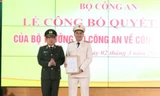 Công an Quảng Ninh có tân Phó Giám đốc