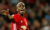Mourinho 'quy hoạch' Pogba cho ghế đội trưởng M.U