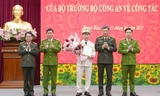 Thanh Hóa có tân Phó Giám đốc Công an tỉnh