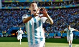 Nhờ World Cup, giá của Di Maria tăng chóng mặt