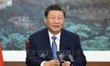 Tổng Bí thư, Chủ tịch nước Trung Quốc Tập Cận Bình