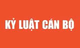 Bộ Chính trị đề nghị Ban Chấp hành Trung ương kỷ luật ông Trương Hòa Bình