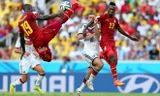 Đức - Ghana (2-2): Níu cánh Đại bàng sông Rhine